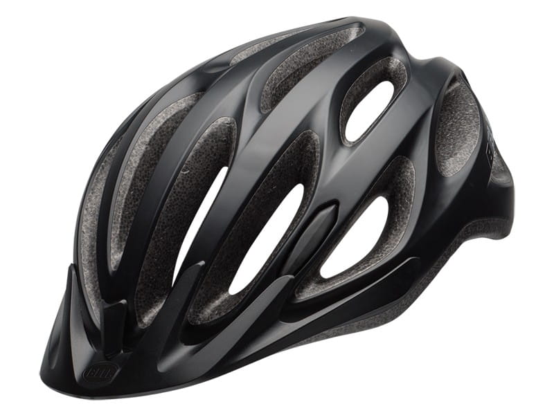 Kask mtb BELL TRAVERSE matte black repose roz. Uniwersalny XL (56–63 cm) (NEW)