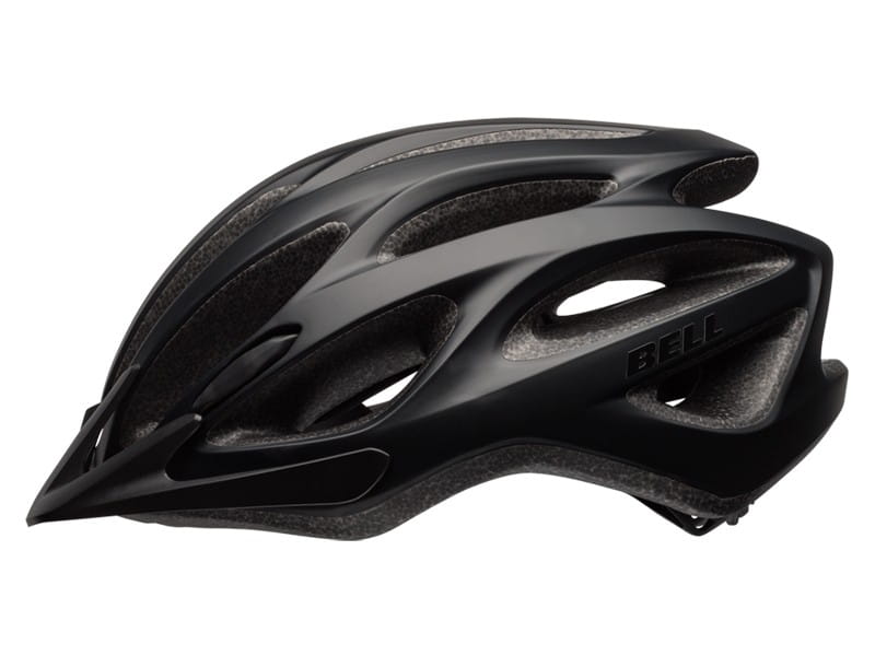 Kask mtb BELL TRAVERSE matte black repose roz. Uniwersalny XL (56–63 cm) (NEW)