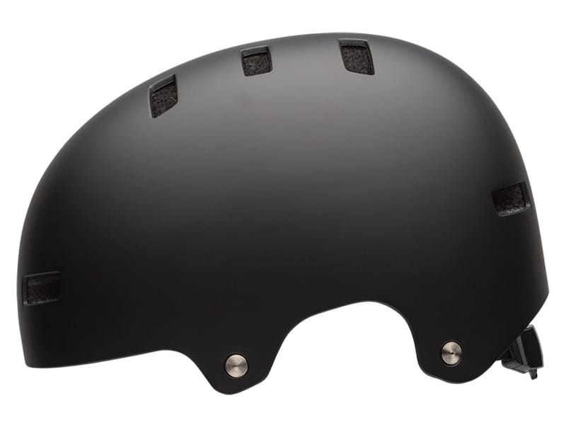 Kask bmx BELL LOCAL matte black roz. L (59–61.5 cm) (NEW)