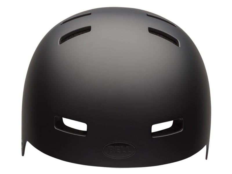 Kask bmx BELL LOCAL matte black roz. L (59–61.5 cm) (NEW)