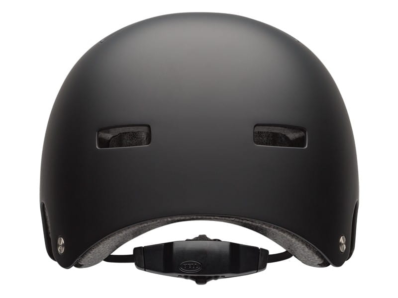 Kask bmx BELL LOCAL matte black roz. L (59–61.5 cm) (NEW)