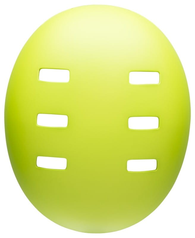 Kask juniorski BELL SPAN matte bright green roz. XS (49–53 cm) (NEW)
