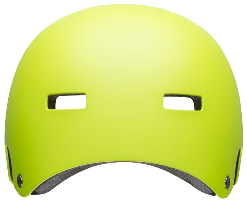 Kask juniorski BELL SPAN matte bright green roz. XS (49–53 cm) (NEW)