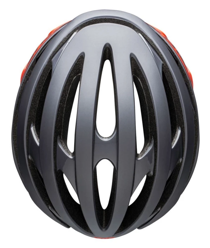 Kask szosowy BELL STRATUS INTEGRATED MIPS matte gloss gray infrared roz. M (55–59 cm) (NEW)