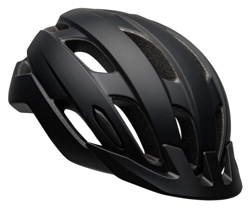 Kask mtb BELL TRACE matte black roz. Uniwersalny (54–61 cm) (NEW)