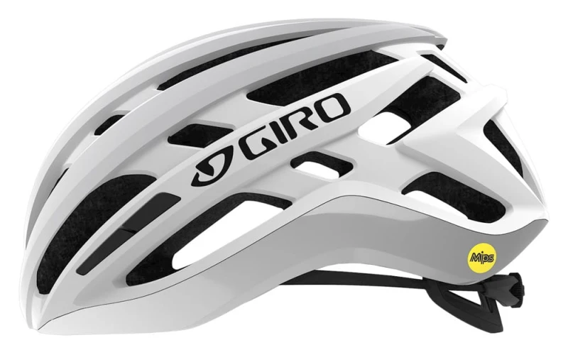 Kask szosowy GIRO AGILIS matte white roz. L (59-63 cm) (NEW)