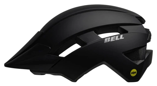 Kask juniorski BELL SIDETRACK II matte black roz. Uniwersalny (50–57 cm) (NEW)