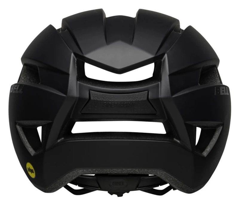 Kask juniorski BELL SIDETRACK II matte black roz. Uniwersalny (50–57 cm) (NEW)