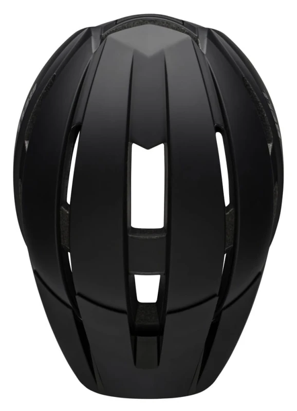Kask juniorski BELL SIDETRACK II matte black roz. Uniwersalny (50–57 cm) (NEW)