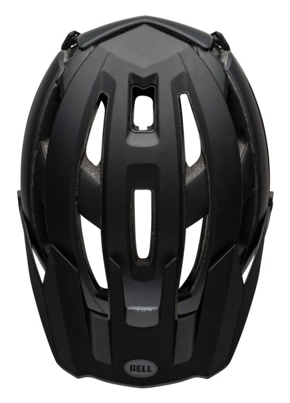 Kask full face BELL SUPER AIR R MIPS SPHERICAL matte gloss black roz. S (52–56 cm) (NEW)