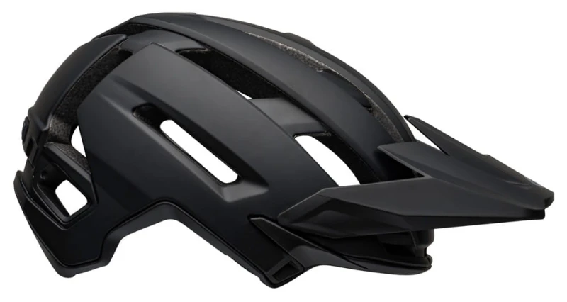 Kask full face BELL SUPER AIR R MIPS SPHERICAL matte gloss black roz. S (52–56 cm) (NEW)