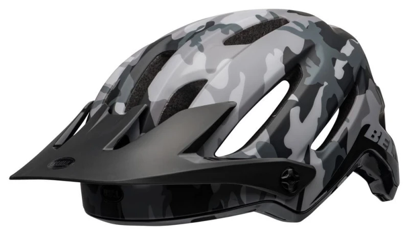 Kask mtb BELL 4FORTY matte gloss black camo roz. S (52–56 cm) (NEW)