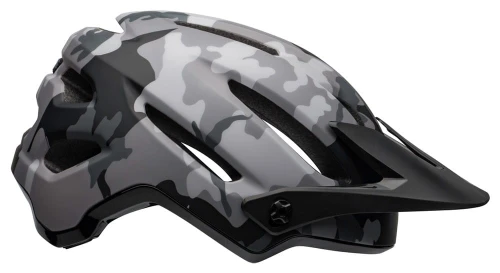 Kask mtb BELL 4FORTY matte gloss black camo roz. L (58–62 cm) (NEW)
