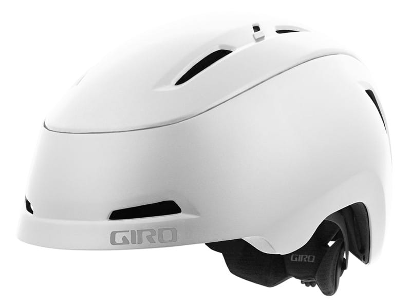 Kask miejski GIRO BEXLEY MIPS matte white roz. L (59-63 cm) (NEW)
