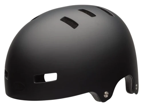 Kask juniorski BELL SPAN matte black roz. XS (49–53 cm) (NEW)