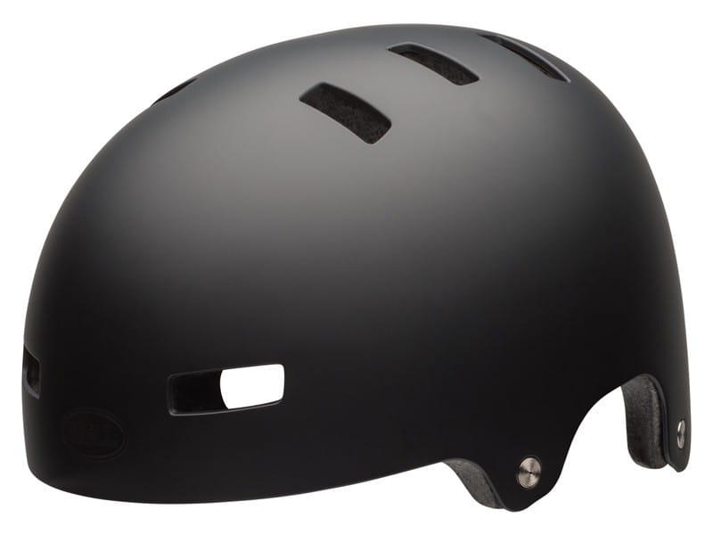Kask juniorski BELL SPAN matte black roz. XS (49–53 cm) (NEW)