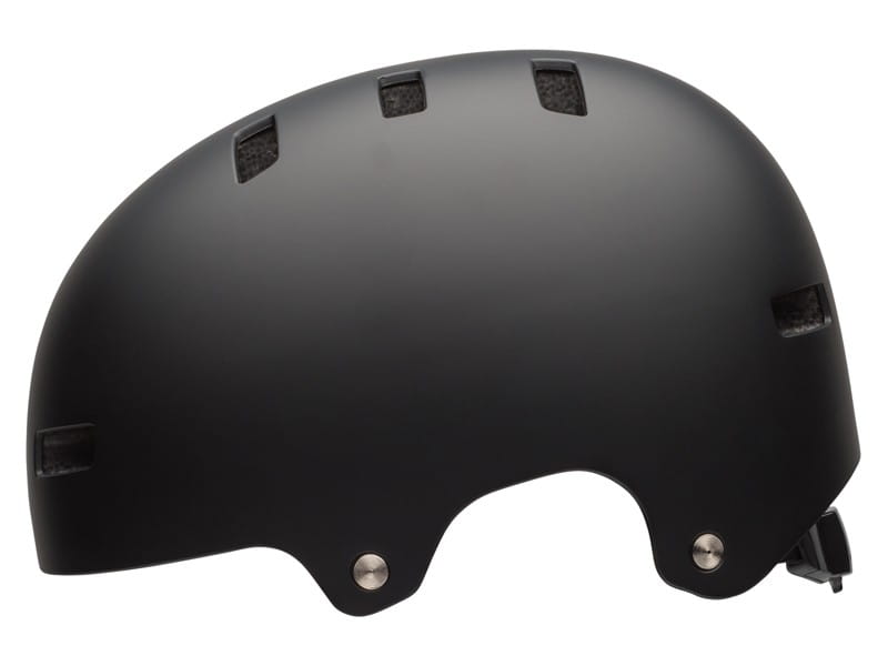 Kask juniorski BELL SPAN matte black roz. XS (49–53 cm) (NEW)