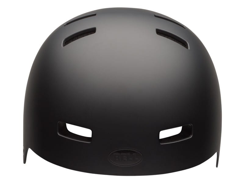 Kask juniorski BELL SPAN matte black roz. XS (49–53 cm) (NEW)