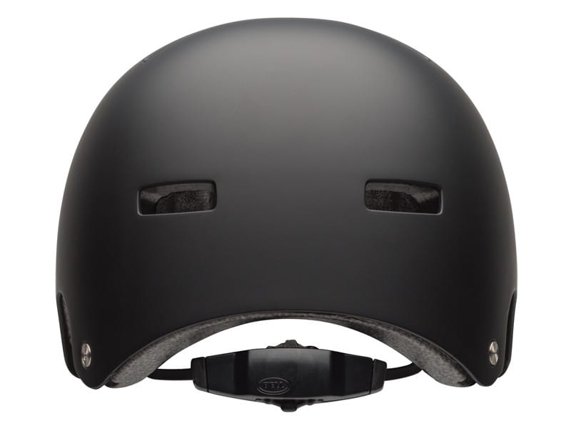 Kask juniorski BELL SPAN matte black roz. XS (49–53 cm) (NEW)