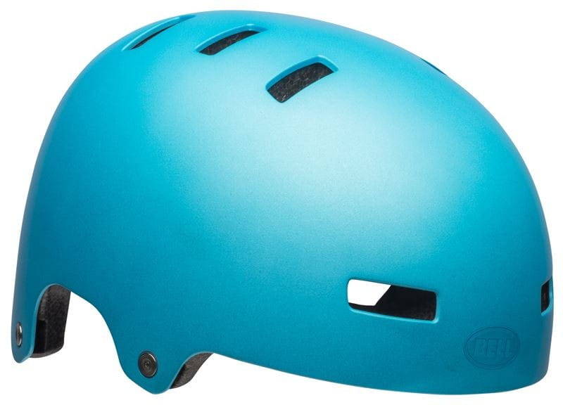 Kask juniorski BELL SPAN matte bright blue roz. XS (49–53 cm) (NEW)
