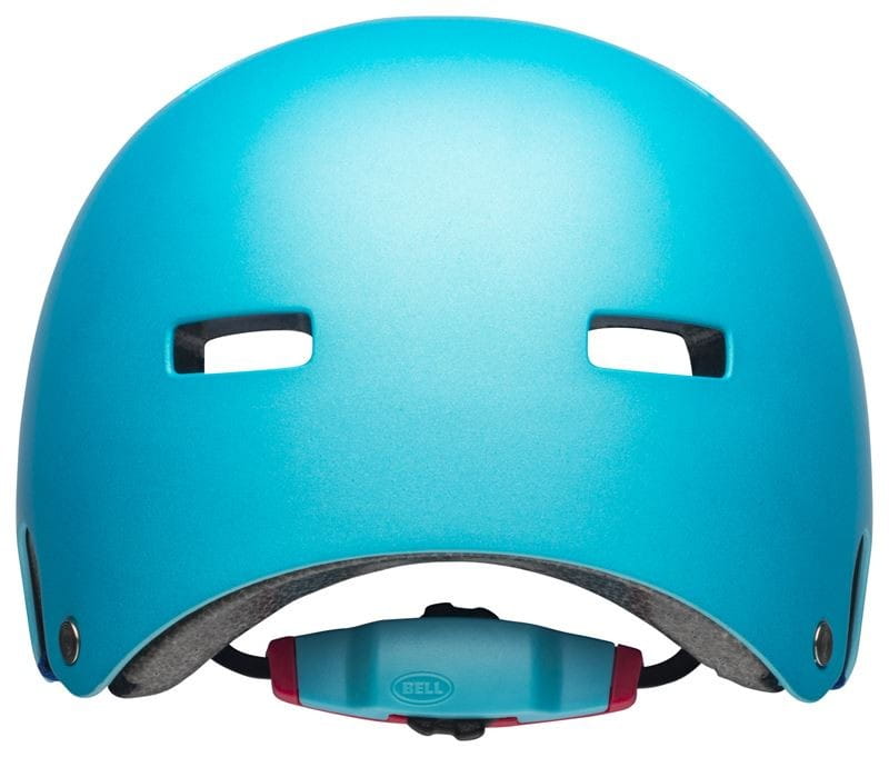 Kask juniorski BELL SPAN matte bright blue roz. XS (49–53 cm) (NEW)