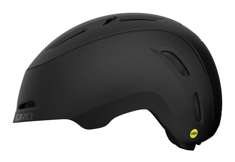 Kask miejski GIRO CAMDEN INTEGRATED MIPS matte black roz. L (59-63 cm) (NEW)
