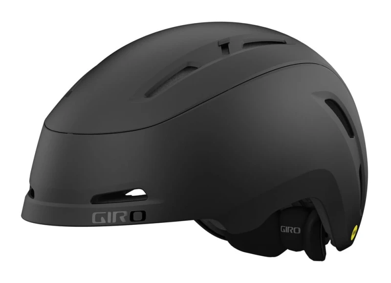 Kask miejski GIRO CAMDEN INTEGRATED MIPS matte black roz. L (59-63 cm) (NEW)