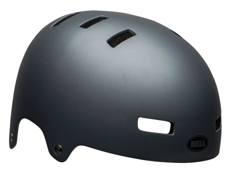Kask bmx BELL LOCAL matte grey roz. S (51–55 cm) (NEW)