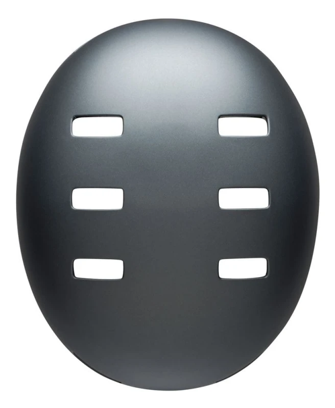 Kask bmx BELL LOCAL matte grey roz. S (51–55 cm) (NEW)