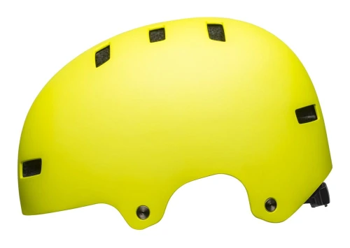 Kask bmx BELL LOCAL matte hi-viz roz. M (55–59 cm) (NEW)