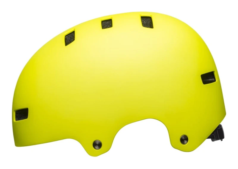 Kask bmx BELL LOCAL matte hi-viz roz. L (59–61.5 cm) (NEW)