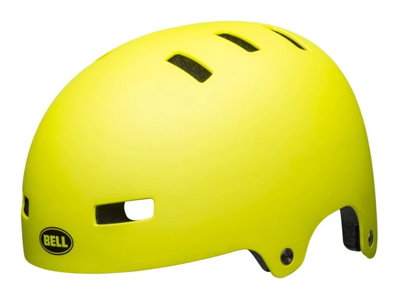 Kask bmx BELL LOCAL matte hi-viz roz. L (59–61.5 cm) (NEW)