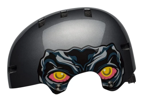 Kask juniorski BELL SPAN nightwalker gloss gunmetal roz. XS (49–53 cm) (NEW)