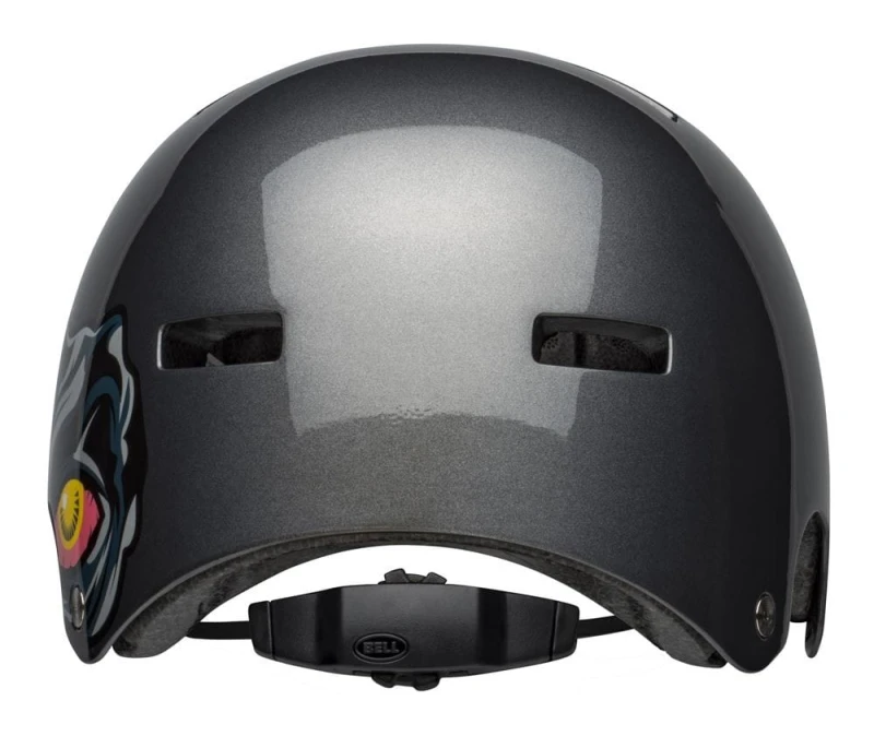 Kask juniorski BELL SPAN nightwalker gloss gunmetal roz. XS (49–53 cm) (NEW)