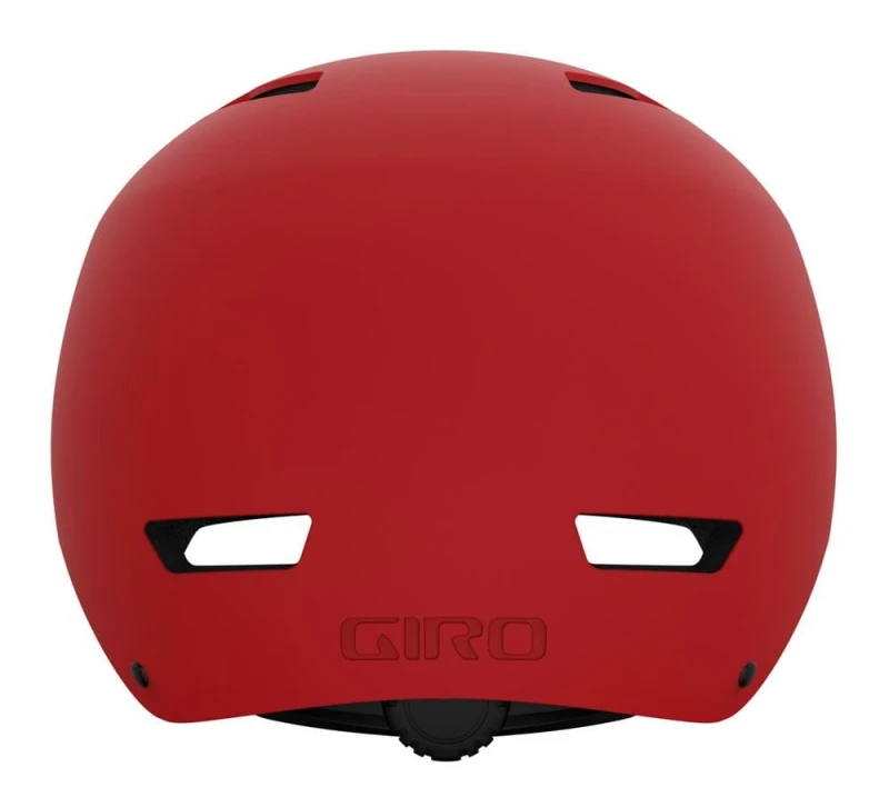 Kask bmx GIRO QUARTER FS matte trim red roz. L (59-63 cm) (NEW)