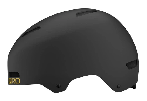 Kask bmx GIRO QUARTER FS matte warm black roz. L (59-63 cm) (NEW)
