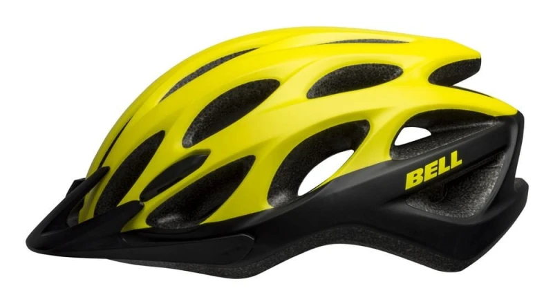 Kask mtb BELL TRAVERSE matte hi-viz black roz. Uniwersalny (54–61 cm) (NEW)