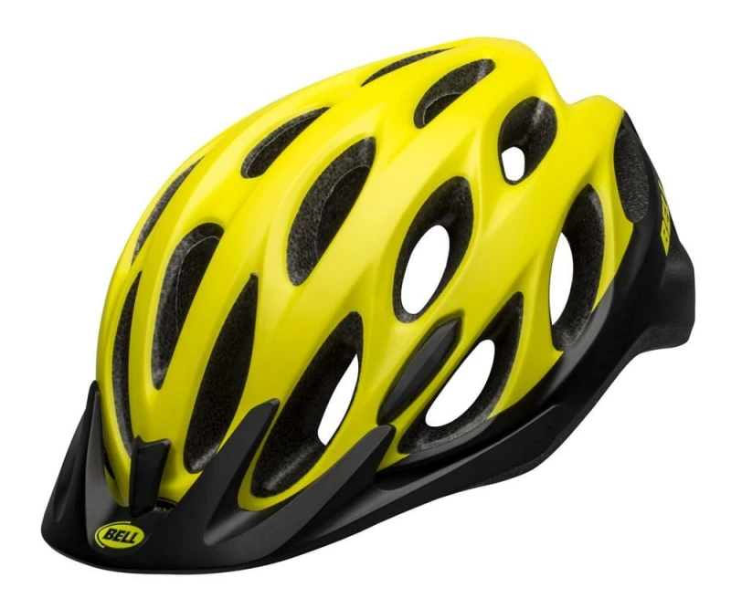 Kask mtb BELL TRAVERSE matte hi-viz black roz. Uniwersalny (54–61 cm) (NEW)