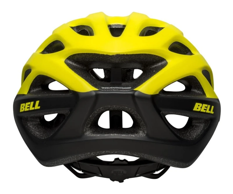 Kask mtb BELL TRAVERSE matte hi-viz black roz. Uniwersalny (54–61 cm) (NEW)