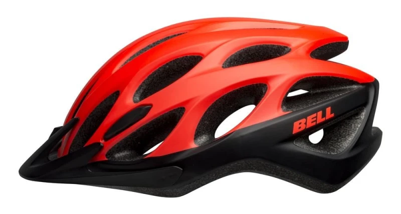 Kask mtb BELL TRAVERSE matte infrared black roz. Uniwersalny (54–61 cm) (NEW)