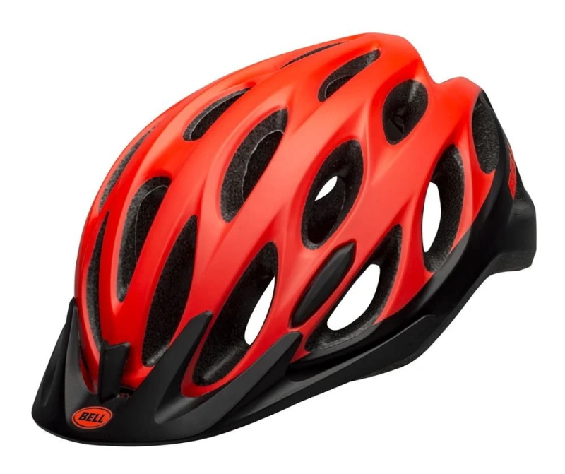 Kask mtb BELL TRAVERSE matte infrared black roz. Uniwersalny (54–61 cm) (NEW)