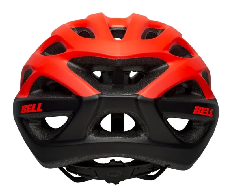 Kask mtb BELL TRAVERSE matte infrared black roz. Uniwersalny (54–61 cm) (NEW)