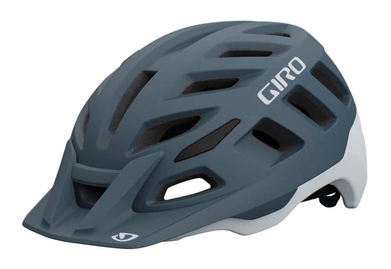 Kask mtb GIRO RADIX matte portaro grey roz. M (55-59 cm) (NEW)