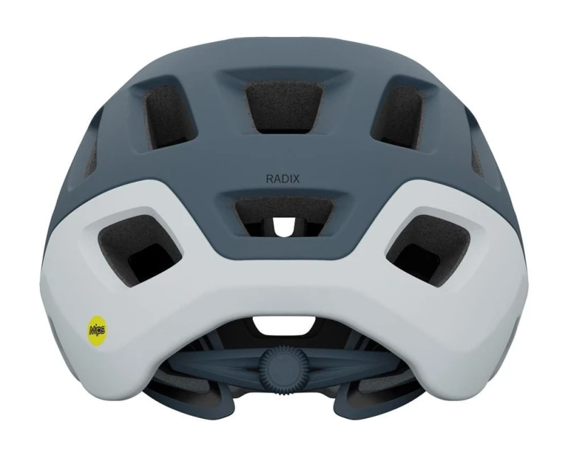 Kask mtb GIRO RADIX matte portaro grey roz. M (55-59 cm) (NEW)