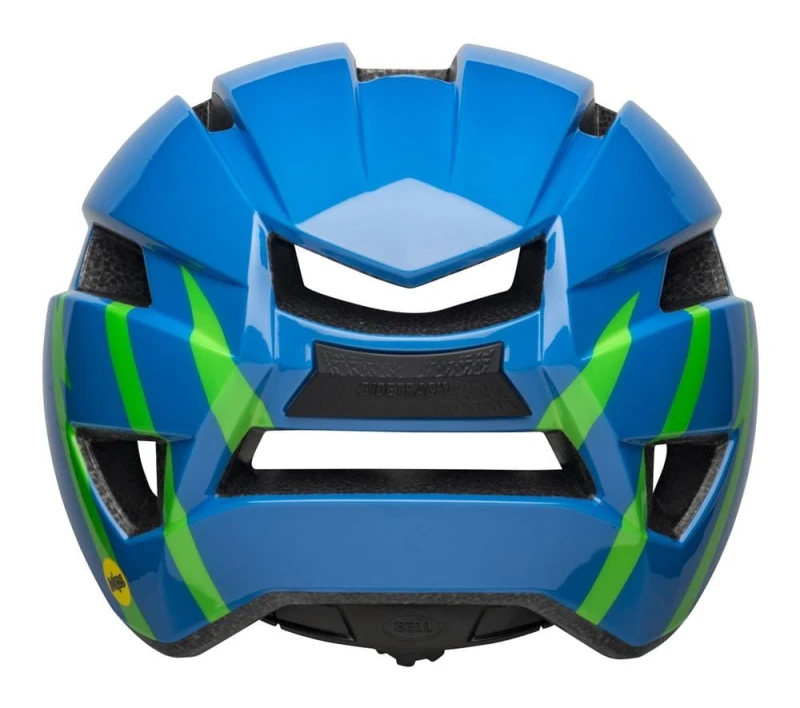 Kask dziecięcy BELL SIDETRACK II blue green roz. Uniwersalny (47–54 cm) (NEW)