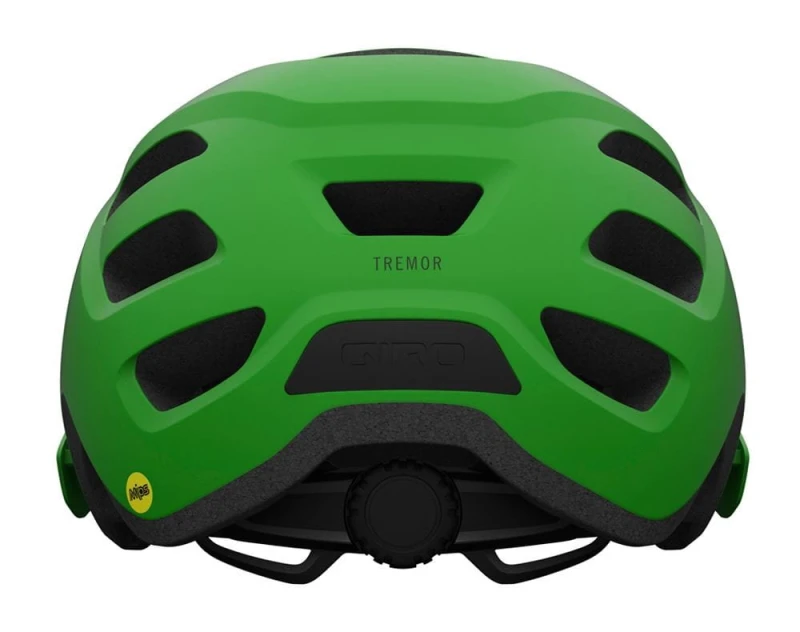 Kask dziecięcy GIRO TREMOR CHILD matte ano green roz. Uniwersalny (47-54 cm) (NEW)