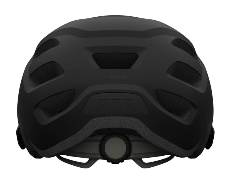 Kask dziecięcy GIRO TREMOR CHILD matte black roz. Uniwersalny (47-54 cm) (NEW)