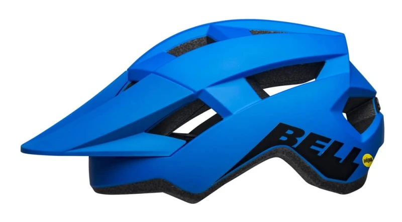 Kask mtb BELL SPARK INTEGRATED MIPS matte gloss blue black roz. Uniwersalny (54–61 cm) (NEW)