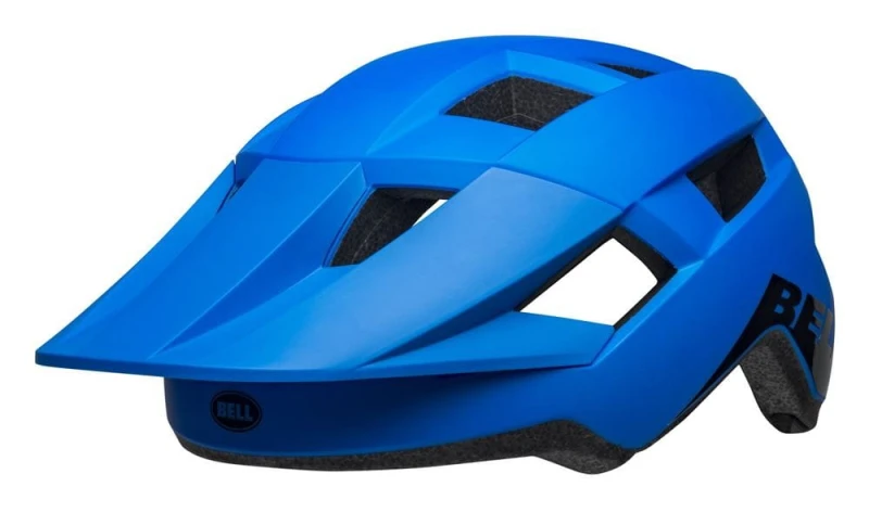 Kask mtb BELL SPARK INTEGRATED MIPS matte gloss blue black roz. Uniwersalny (54–61 cm) (NEW)