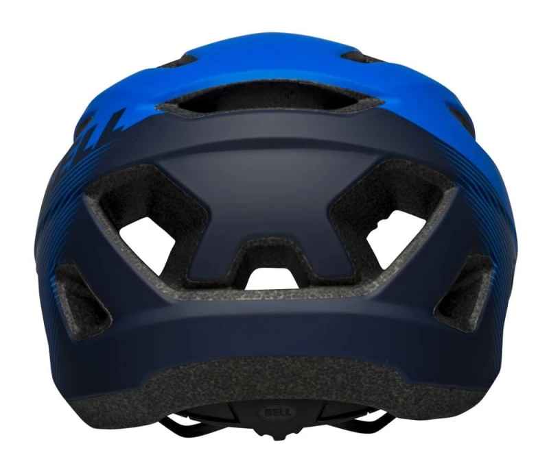Kask mtb BELL VERT matte black dark blue roz. Uniwersalny (54–61 cm) (NEW)